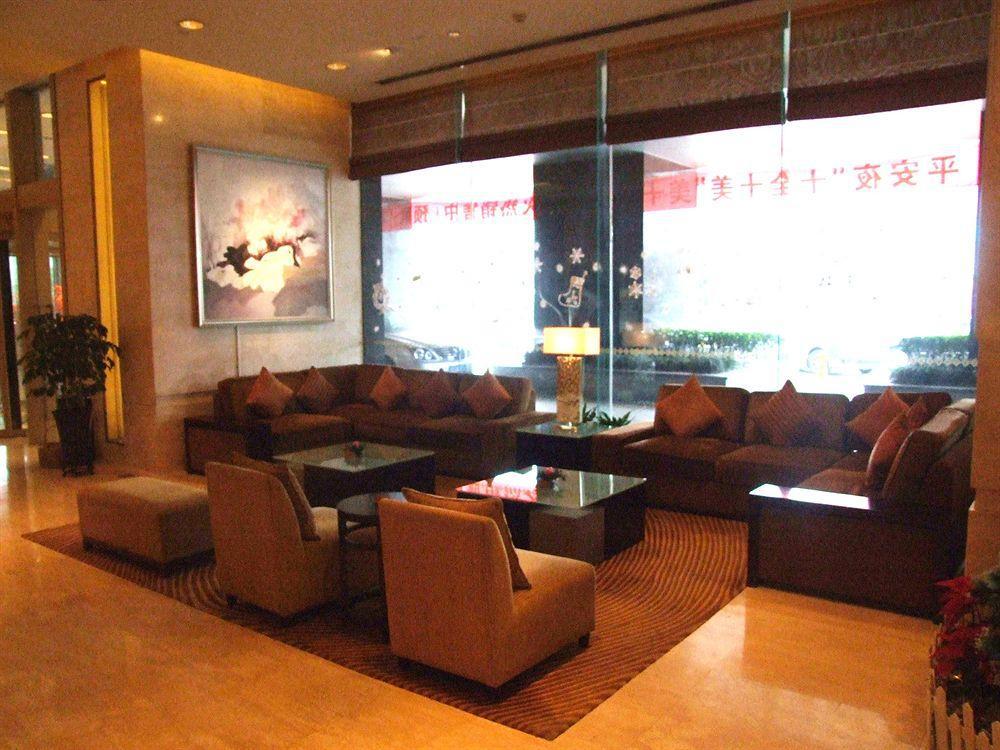 Jinling Hotel Wuxi Wuxi  Zewnętrze zdjęcie
